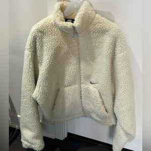 Nike Fleece Jacket